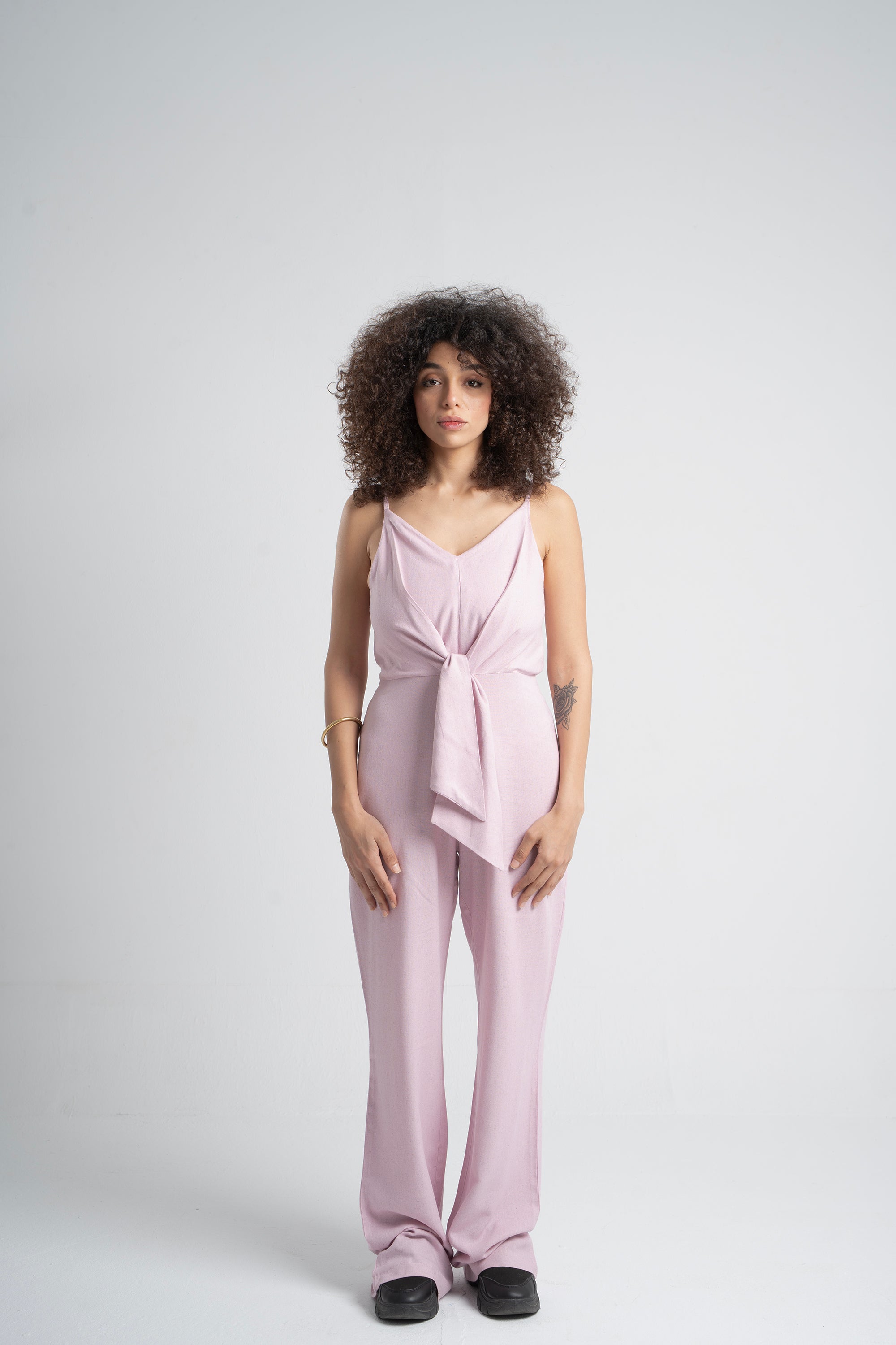 Strappy Jumpsuit